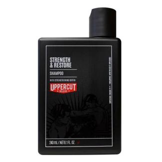 Shampoo Force et Restauration 240ml - Uppercut Deluxe