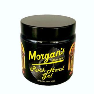 Rock Hard Gel 120ml - Morgan's