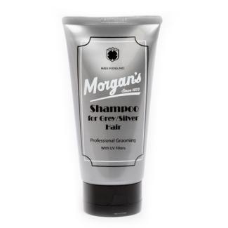 Grey Silver Shampoo 250ml - Morgan's