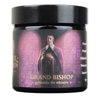 Grand Bishop Pomade 120ml - Slickhaven