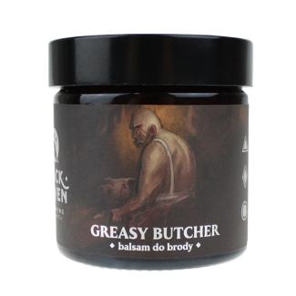 Greasy Butcher Baume à barbe 60ml - Slickhaven
