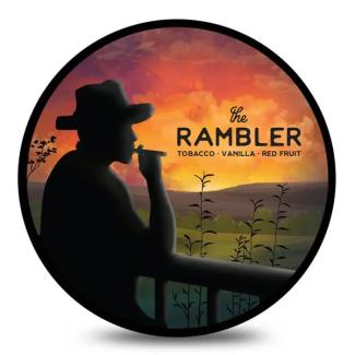 Savon à raser The Rambler 142ml - Zingari Man