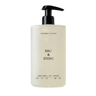 Gel Douche Bergamote & Hinoki 450ml - Salt & Stone