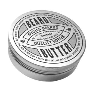 Beard Butter 100ml - Golden Beards
