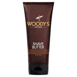 Shave Butter 177ml - Woody's