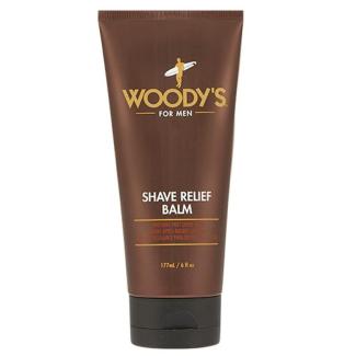 Shave Relief Balm 177ml - Woody's