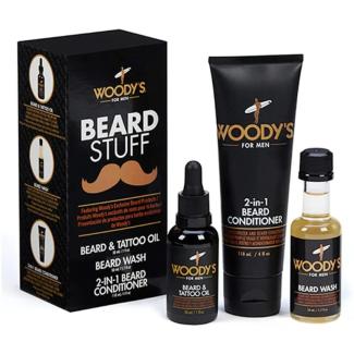 Beard Stuff - Woody's