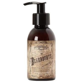 Shampoo pour la barbe 150ml - Beardburys