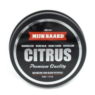 Baume à barbe Citrus 50ml - Mijn Baard