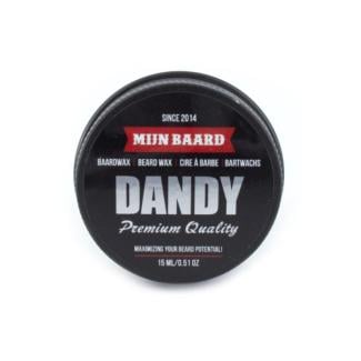 Baardwax Dandy 15ml - Mijn Baard