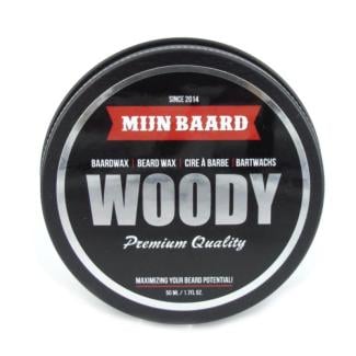Cire pour barbe Woody 50 ml - Ma Barbe