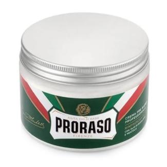 Crème avant-rasage Green 300ml - Proraso