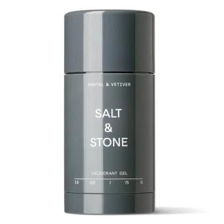 Déodorant Santal & Vetiver 75 grammes - Salt & Stone