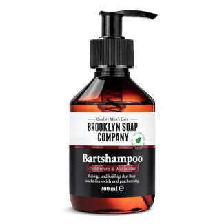 Shampooing à barbe 200 ml - Brooklyn Soap Company