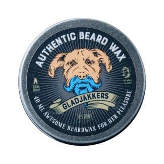 Authentic Beard Wax 40ml - Gladjakkers