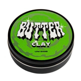 Butter Clay Pomade 120gr - Pan Drwal
