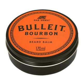 Bulleit Bourbon Baume pour Barbe 160gr - Pan Drwal