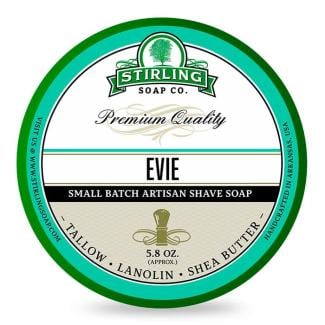 Evie Savon à Barbe 170 ml - Stirling