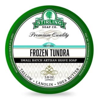 Savon à raser Frozen Tundra 170 ml - Stirling