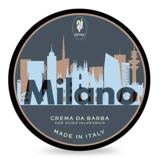 Crème à raser Milano 150ml - Extro Cosmesi