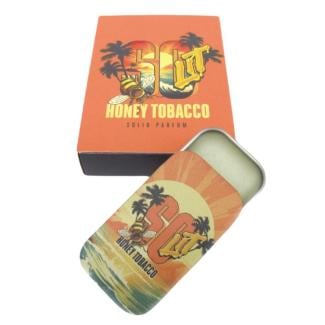 Honey Tobacco Solid Parfum 10gr - So Lit