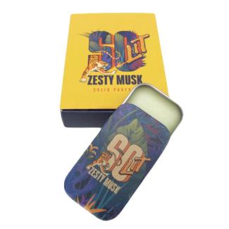 Zesty Musk Solid Parfum 10gr - So Lit
