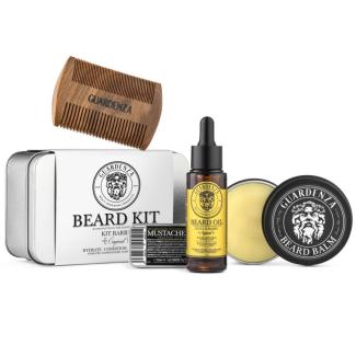 Guardenza beard kit 