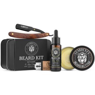 Beard Kit Black Edition