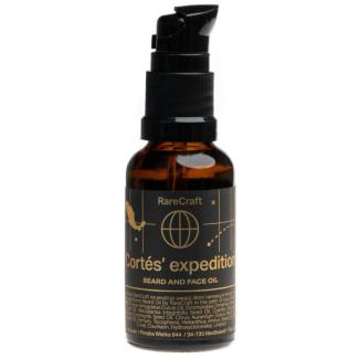 Cortes Expedition Beard Oil 30ml - Rarecraft