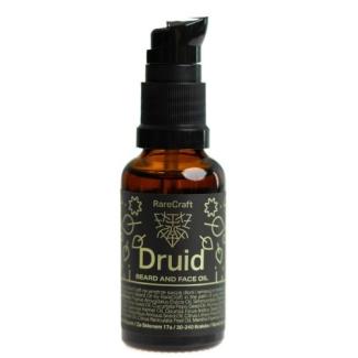 Druid Beard Oil 30ml - Rarecraft