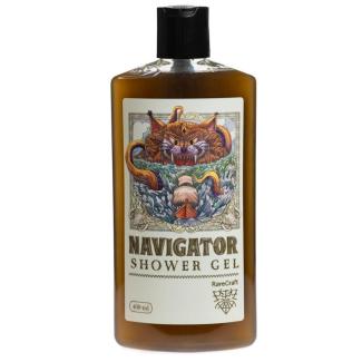 Shower Gel Navigator 400ml - RareCraft