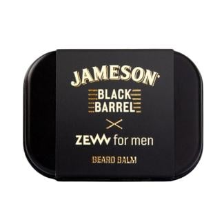 Jameson Black Barrel Beard Balm 80ml - Zew For Men
