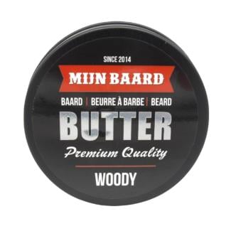 Beard Butter Woody 50ml - Mijn Baard