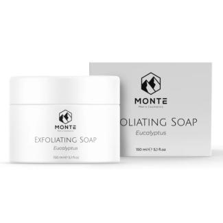 Exfoliating Soap 150ml - Monte