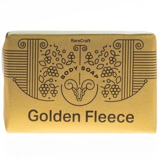 Body Soap Golden Fleece 110gr - RareCraft