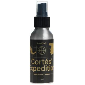 Deodorant Spray Cortes Expedition 100ml - RareCraft