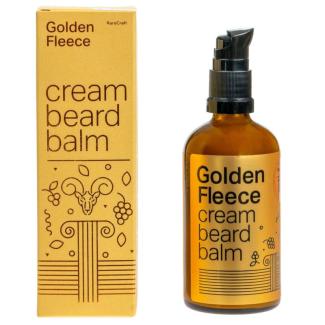 Cream Beard Balm Golden Fleece 100ml - RareCraft