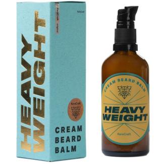 Cream Beard Balm Heavy Weight 100ml - RareCraft