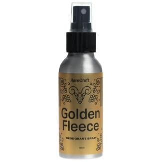 Deodorant Spray Golden Fleece 100ml - RareCraft