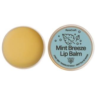 Mint Breeze Lip Balm 10ml - RareCraft