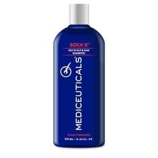 Shampoo Solv-X 250ml - Mediceuticals