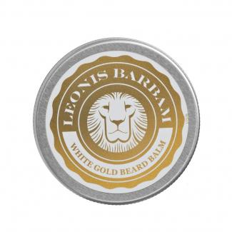 Beard Balm White Gold 40 ml - Leonis Barbam