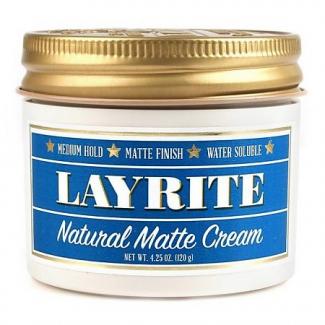 Natural Matte Cream - Layrite