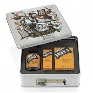 Wood & Spice Kit pour barbe - Proraso