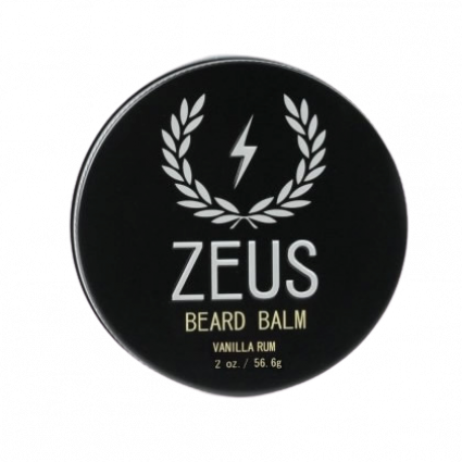 Baume à barbe Vanilla Rum - Zeus