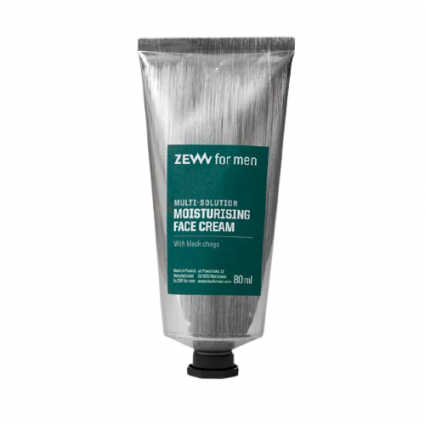 Moisturizing Face Cream (30 ou 80 ml) - Zew For Men