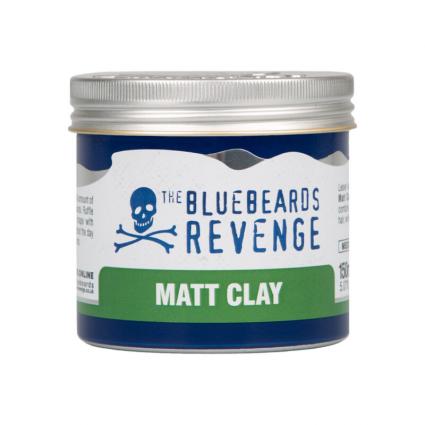 Pommade Matt Clay 100 ml - Bluebeards Revenge