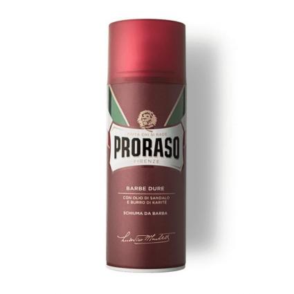 Mousse à raser Santal 300 ml - Proraso