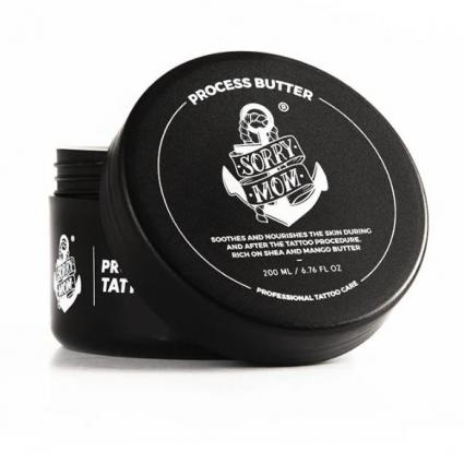 Tattoo Process Butter 200ml - Sorry Mom