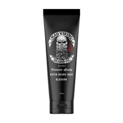 Mad Viking Beard Co. Blodorn Shampoo 